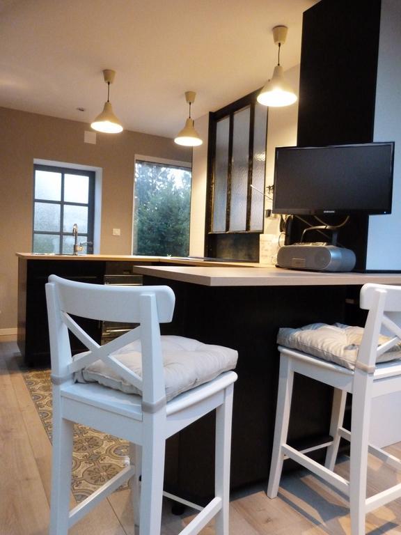 Villa 51 Cote Jardin Selvigny Zimmer foto