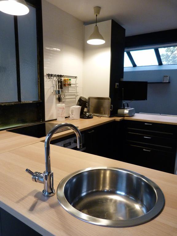 Villa 51 Cote Jardin Selvigny Zimmer foto
