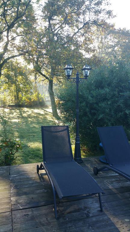 Villa 51 Cote Jardin Selvigny Exterior foto