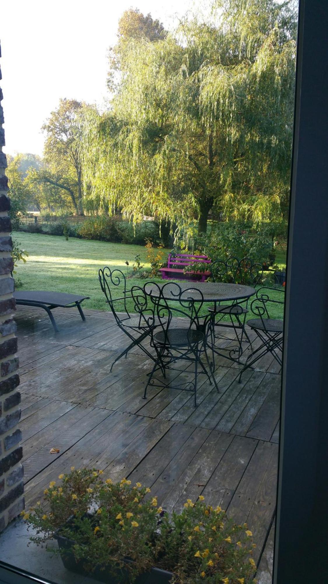 Villa 51 Cote Jardin Selvigny Exterior foto